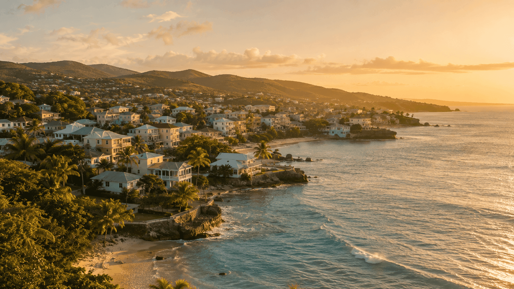Building connected commerce for island economies
