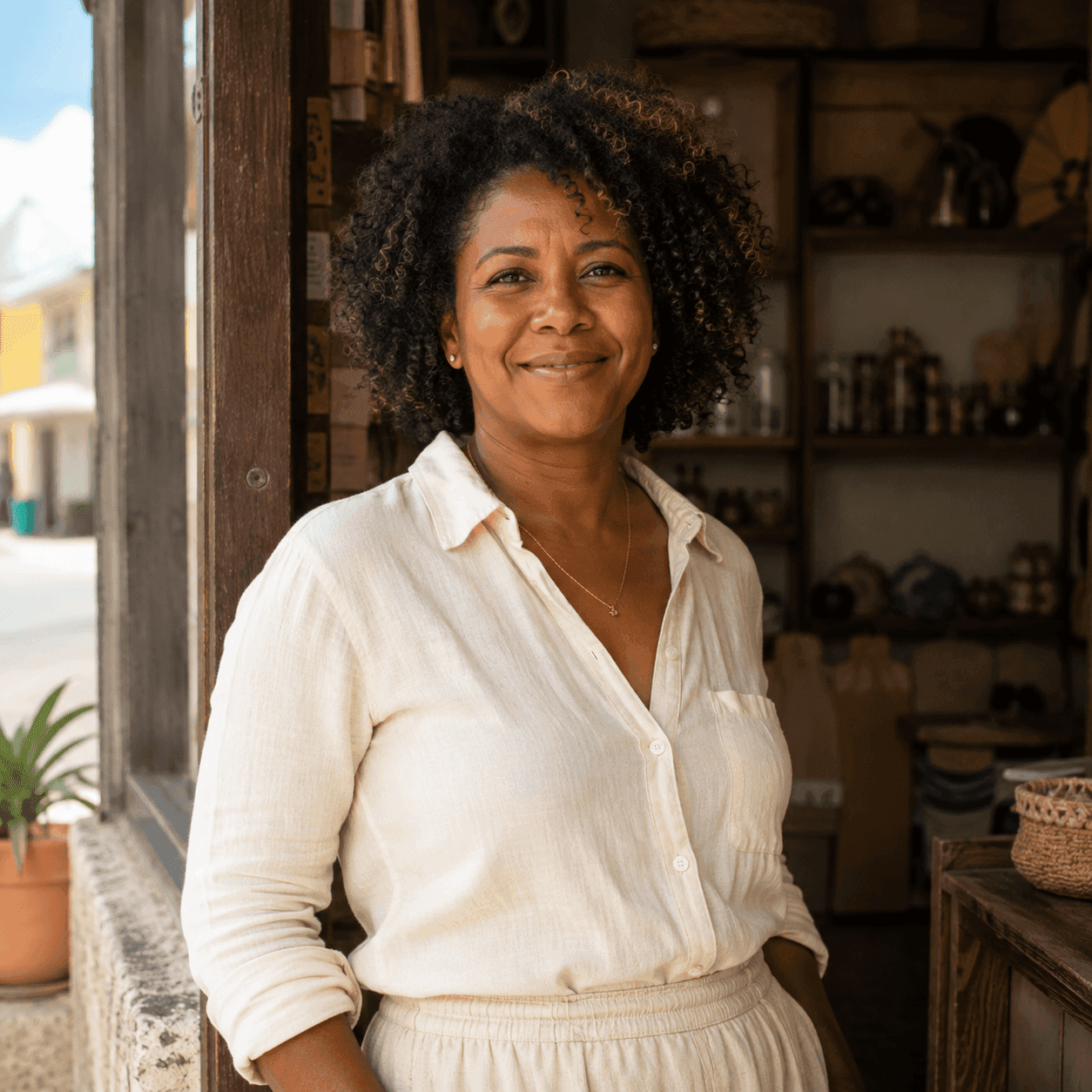 Local businesses