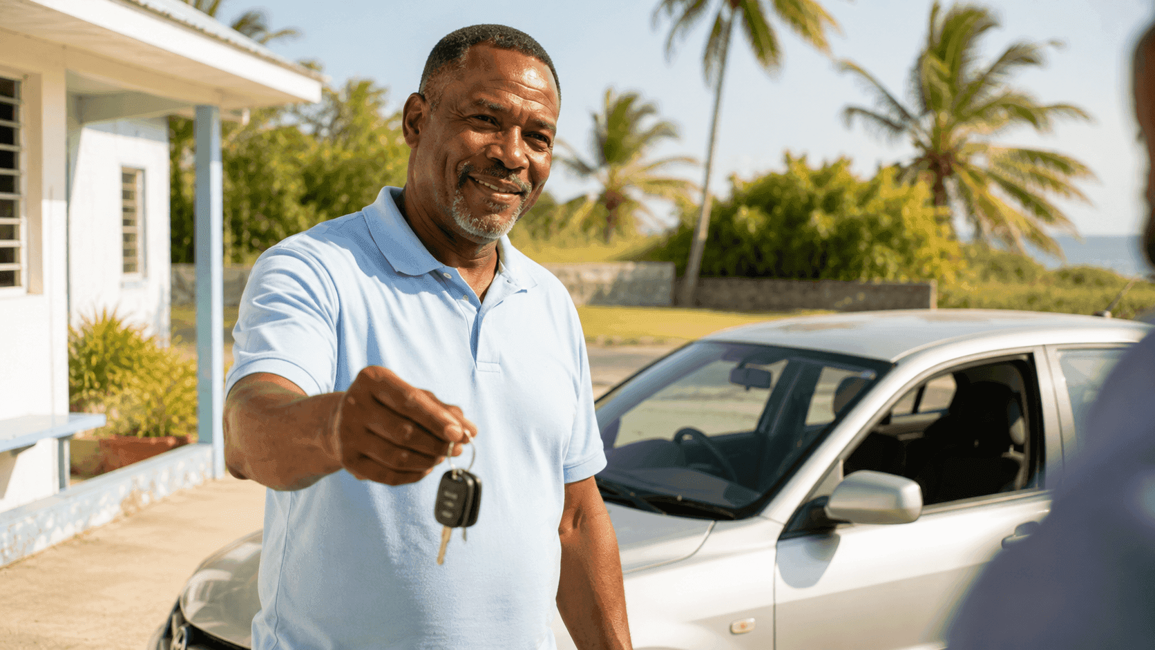Vehicle Rentals with Baroow in Barbados