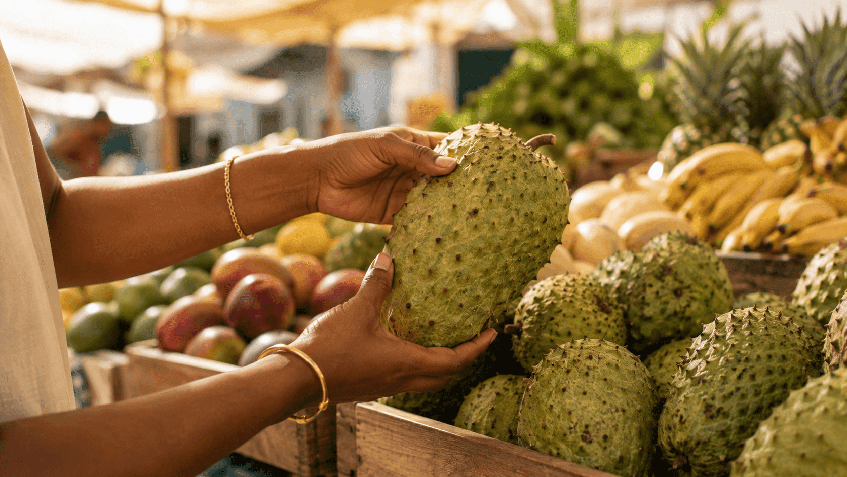 Groceries with Baroow in Barbados