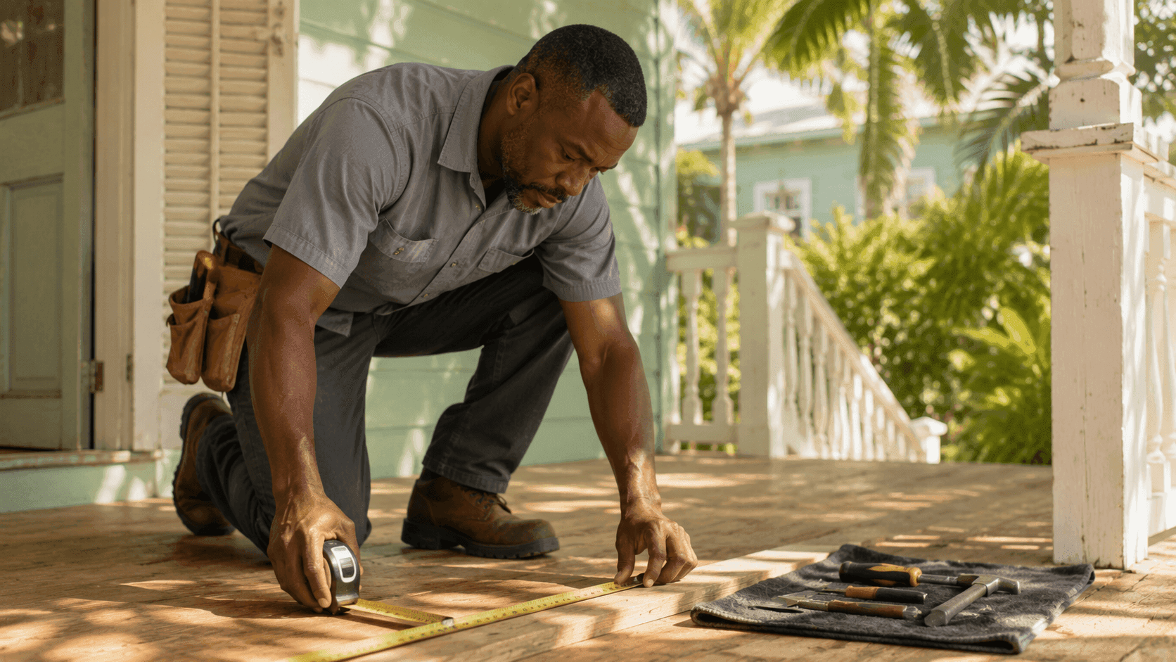 Home Services with Baroow in Barbados