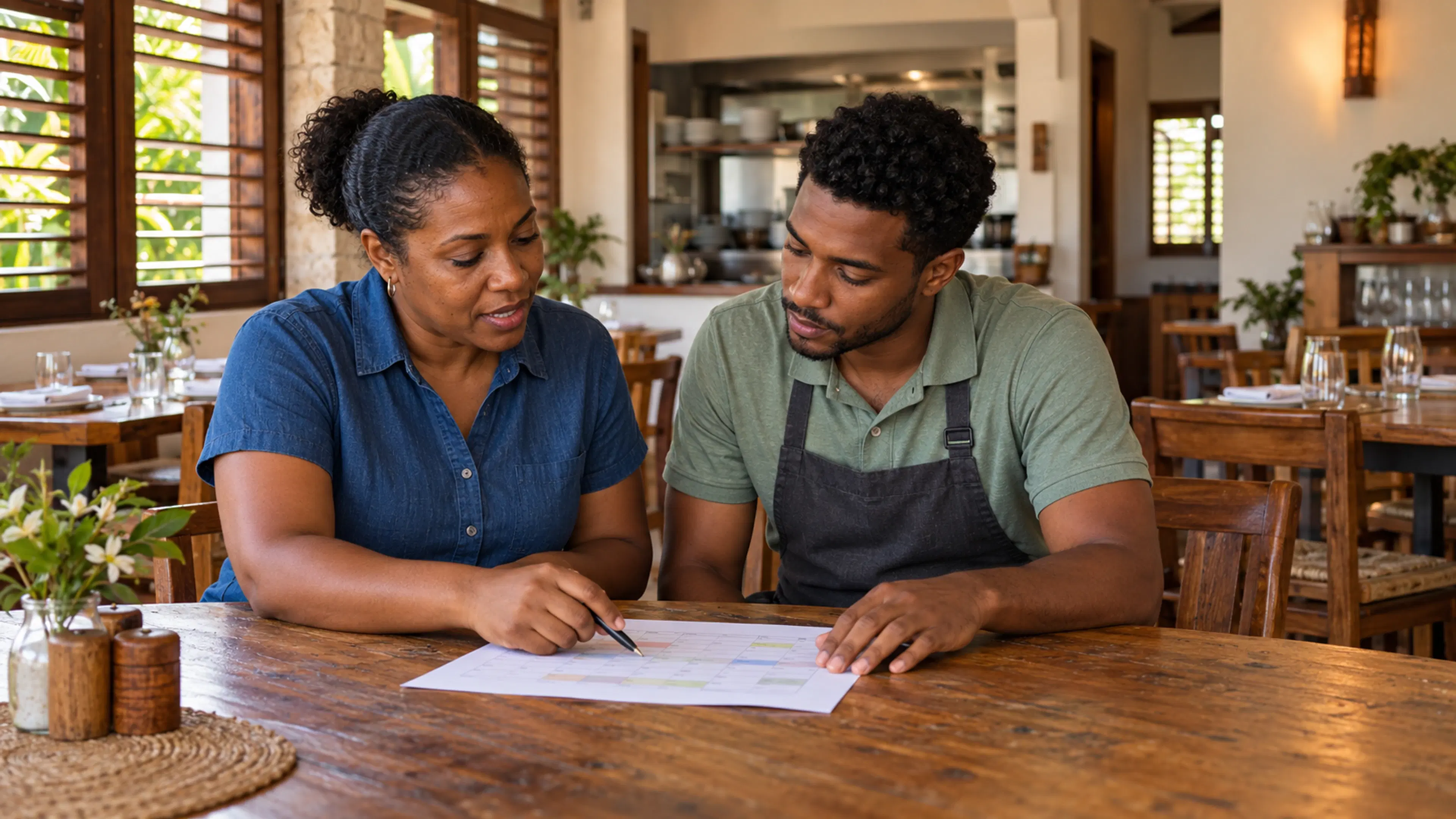 Hiring ahead of Barbados Food and Rum Festival? Start with a clearer job listing